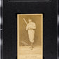 HENRY BOYLE 1889 OLD JUDGE N172 (N172) #36-4 SGC 4
