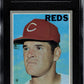 1970 TOPPS PETE ROSE #580 SGC 8