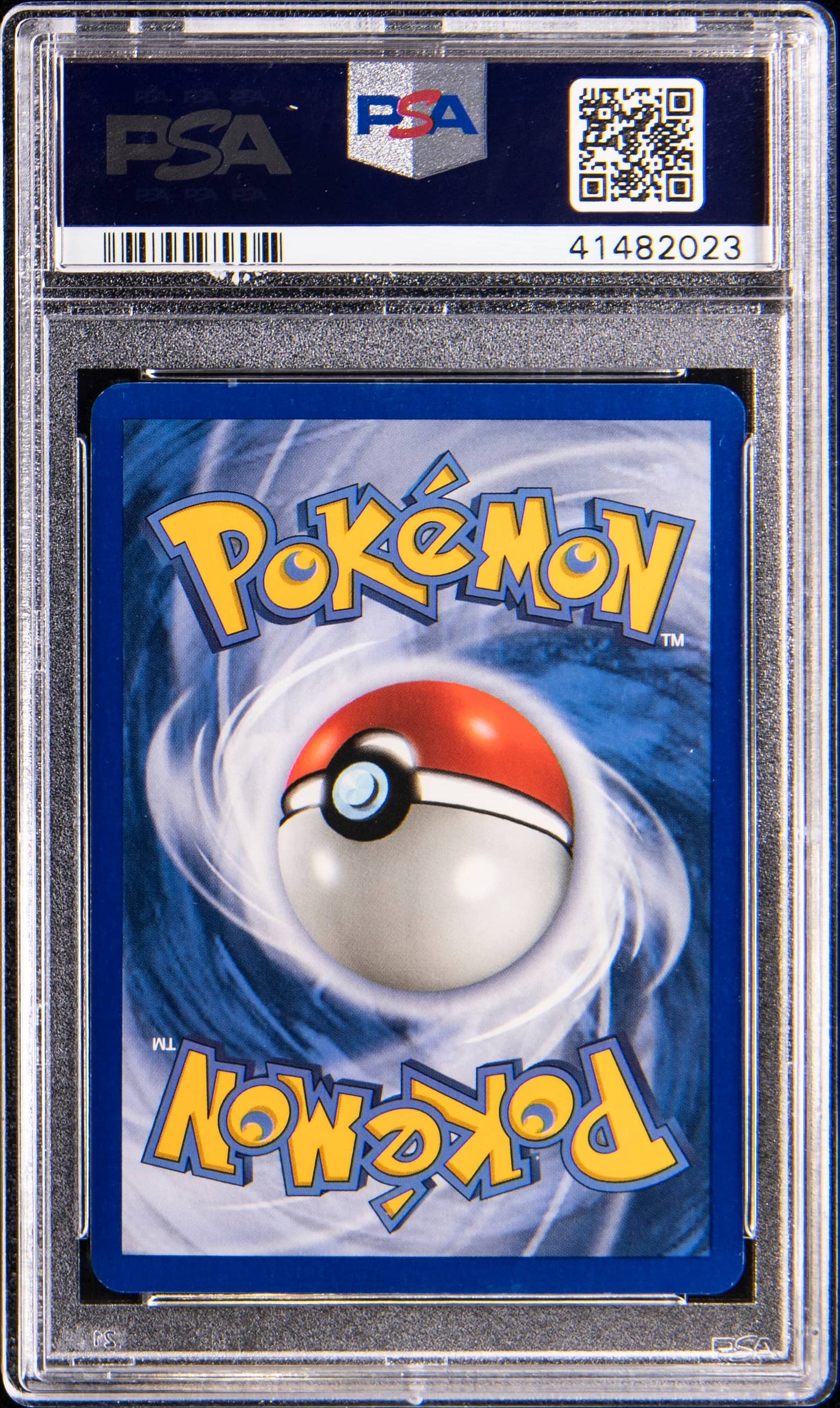2006 Pokemon Gold Star Pikachu Holo EX Holon Phantoms PSA 10 #104