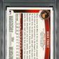 2011 TOPPS MIKE TROUT UPDATE #US175 PSA 9