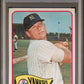 1965 TOPPS MICKEY MANTLE #350 PSA 4