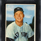 1954 BOWMAN MICKEY MANTLE #65 SGC AUTHENTIC