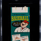 1960 TOPPS MICKEY MANTLE TATTOOS SGC 1