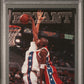 1996 SCORE KOBE BRYANT BOARD BASKETBALL ROOKIES #15 PSA 10