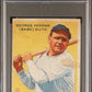 1933 GOUDEY BABE RUTH #53 PSA 1