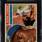 1956 TOPPS HANK AARON GRAY BACK #31 SGC 5