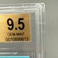 1986 Star Best of the New/Old Michael Jordan #2 BGS 9.5