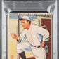 1933 GOUDEY ROGERS HORNSBY #188 PSA 1