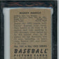 1952 Bowman Mickey Mantle #101 KSA 6