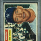 1956 TOPPS MICKEY MANTLE WHITE BACK #135 PSA 1