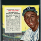 1954 Redman Tobacco Jim Gilliam #NL-14 SGC 7