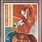 1956 TOPPS ROY CAMPANELLA WHITE BACK #101 PSA 4