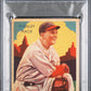 1935 DIAMOND STANLEY HACK STARS #34 PSA 5.5