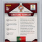 2014 Panini Prizm Cristiano Ronaldo #161 BGS 9 Auto 10