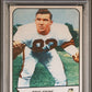 1954 BOWMAN DOUG ATKINS #4 PSA 9