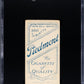 1910 DEMMITT, RAY PIEDMONT CIGARETTES (T206) NEW YORK SGC 4