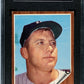 1962 TOPPS MICKEY MANTLE #200 SGC 2.5