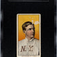 1909-11 MATHEWSON, CHRISTY HINDU CIGARETTES (T206) PORTRAIT SGC AUTHENTIC