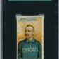 1888 Goodwin Champions (N162) Cap Anson SGC 3