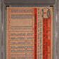 1957 TOPPS TED WILLIAMS #1 PSA 7