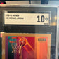 1990 Skybox Michael Jordan #41 SGC 10