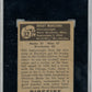 1951 Topps Ringside Rocky Marciano #32 SGC 4