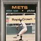 1971 TOPPS NOLAN RYAN #513 PSA 7