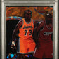 1998 BEST DENNIS RODMAN BOWMAN'S ATOMIC REFRACTOR #69 PSA 10