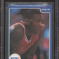 1985 Star Lite All-Stars Michael Jordan ! #4 BGS 8
