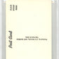 Harvey Kuenn PSA A Auto A