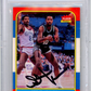 1986 Fleer Steve Johnson UER #55 /(photo Rookie BGS Authentic BAS Auto 10