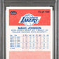 1986 FLEER MAGIC JOHNSON #53 PSA 10