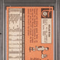 1969 TOPPS NOLAN RYAN #533 PSA 8