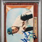 1955 BOWMAN WILLIE MAYS #184 PSA/DNA 1 AUTO 10