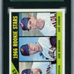 1966 Topps Dave Johnson #579 SGC 7.5