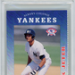 1994 Albany-Colonie Yankees Yearbook Derek Jeter PSA 10