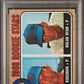 1968 TOPPS METS ROOKIES J.KOOSMAN/N.RYAN #177 PSA 4