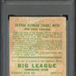 1933 GOUDEY BABE RUTH #149 PSA 1.5