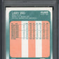 1988 FLEER LARRY BIRD #9 PSA 10