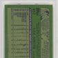 1982 Topps Lee Smith #452 PSA 9 Auto A