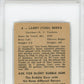 1948 Bowman Yogi Berra #6 PSA 4