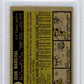 1961 Topps Juan Marichal SP #417 BVG Authentic Rookie BAS Auto Authentic