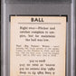 1936 GOUDEY PAUL WANER PSA 4