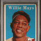 1958 TOPPS WILLIE MAYS #5 PSA 6