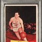 1957 TOPPS PAUL ARIZIN #10 PSA 7
