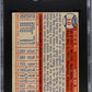 1957 TOPPS WILLIE MAYS #10 SGC 5