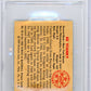 1950 Bowman Eddie Stanky #29 BVG 6.5