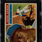 1956 TOPPS HANK AARON WHITE BACK #31 SGC 4.5