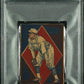 1921 WAITING FOR/HIGH ONE SCHAPIRA BROS. BABE RUTH-HAND CUT PSA 3