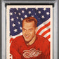 1963 PARKHURST GORDIE HOWE #55 PSA 4